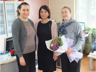 8 MART DÜNYA KADINLAR GÜNÜ PROGRAMI