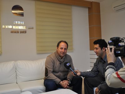 İLHAN METİN KANAL VIP TV’ DE ÖZELLEŞTİRMEYİ DEĞERLENDİRDİ