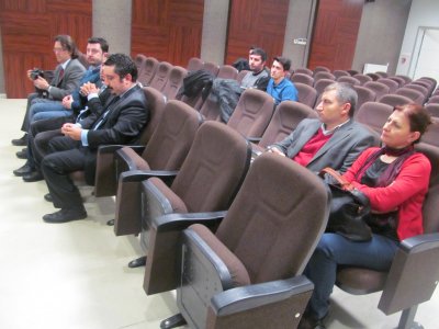 TÜRKİYEDEKİ BİYOMEDİKAL MÜHENDİSLİĞİ VE TIBBI ULTRASONİK GÖRÜNTÜLEMEDE GÜNCEL GELİŞMELER SEMİNERİ DÜZENLENDİ