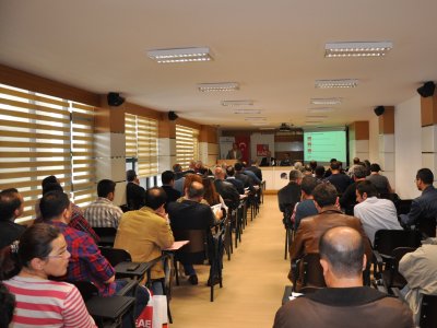 BUSBAR ENERJİ DAĞITIMI VE AYDINLATMADA YENİLİKLER SEMİNERİ GERÇEKLEŞTİRİLDİ