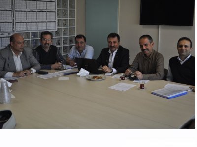 GÜNEŞ ENERJİSİ EĞİTİMİ HAZIRLIK GRUBU TOPLANTISI