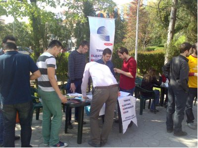BÜLENT ECEVİT ÜNİVERSİTESİ` NDE EMO-GENÇ ÇALIŞMALARI