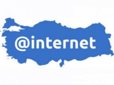 TÜRKİYE‘DE İNTERNET‘İN DURUMU-2013
