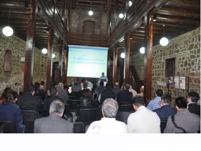 TMMOB- SGK PROTOKOLÜ KAPSAMINDA MÜHENDİS ASGARİ ÜCRETİ BİLGİLENDİRME TOPLANTISI DÜZENLENDİ