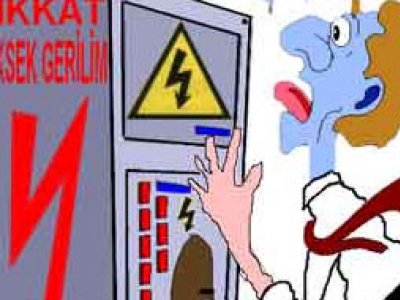 ELEKTRİK KAZALARINDA İLK YARDIM EĞİTİMİ DÜZENLENECEK
