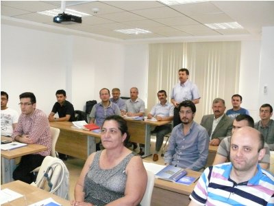 YG TESİSLERİ İŞLETME SORUMLULUĞU EĞİTİMİ DÜZENLENDİ
