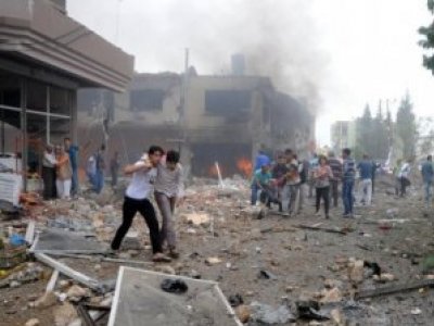 SAVAŞ ÇIĞIRTKANLIĞI YAPAN İKTİDAR REYHANLININ HESABINI VERMELİDİR
SAVAŞA HAYIR!