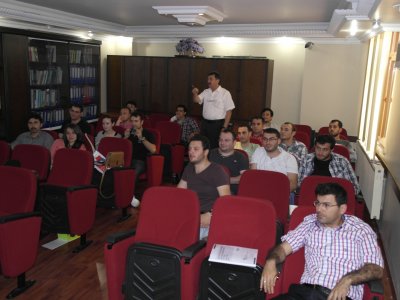 YG TESİSLERİNDE İŞLETME SORUMLULUĞU EĞİTİMİ DÜZENLENDİ