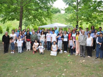 GELENEKSEL ŞUBE PİKNİĞİ DÜZENLENDİ