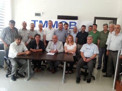 TAKSİMDEN HATAYA HER YER DİRENİŞ