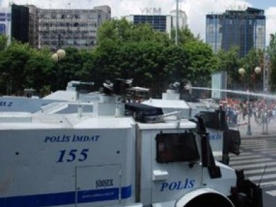 DİSK, KESK, TMMOB, TTB VE TDB İŞ BIRAKIYOR