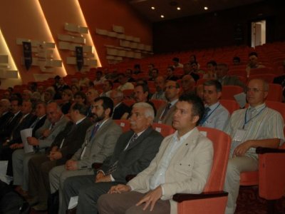 ELEKTRİKLİ RAYLI ULAŞIM SİSTEMLERİ SEMPOZYUMU (ERUSİS) GERÇEKLEŞTİRİLDİ