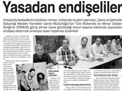 YASADAN ENDİŞELİLER (HÜRSES ANTALYA-28.06.2013)
