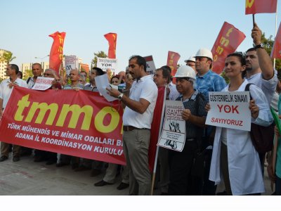 TEKNİK ÖĞRETMENERİN MAĞDURİYETİ MÜHENDİSLERİ MAĞDUR EDEREK ÇÖZÜLEMEZ!