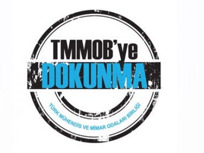 TMMOBYE YÖNELİK SALDIRILARI PROTESTO ETMEK İÇİN ÇEVRE VE ŞEHİRCİLİK BAKANLIĞINA YÜRÜYORUZ
