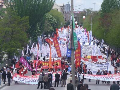 ODALARDAN ORTAK SES: ÜLKEMİZİN KAMUSAL ZENGİNLİKLERİNE SAHİP ÇIKMAYA DEVAM EDECEĞİZ