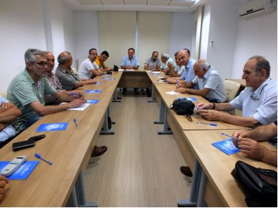 ŞUBEMİZ 5. DANIŞMA KURULU TOPLANTISI YAPILDI
