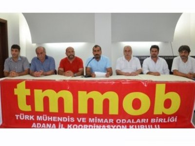 ADANA İKKDAN CUMHURBAŞKANINA ÇAĞRI