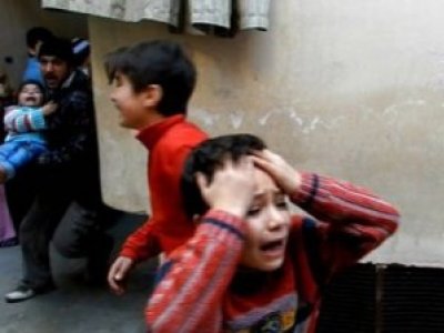 ORTADOĞUDAKİ KATLİAMLAR DURSUN