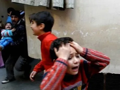 ORTADOĞU‘DAKİ KATLİAMLAR DURSUN!
