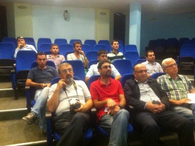 BODRUM SMM ÜYE TOPLANTISI