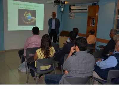 ENERJİ VERİMLİLİĞİ SEMİNERİ
