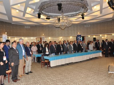 2. GÜNEŞ SEMPOZYUMU GERÇEKLEŞTİRİLDİ