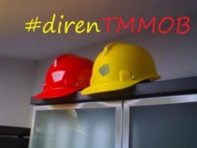 ODALARDAN ORTAK TAVIR: MESLEK ODALARI SUSMAZ!