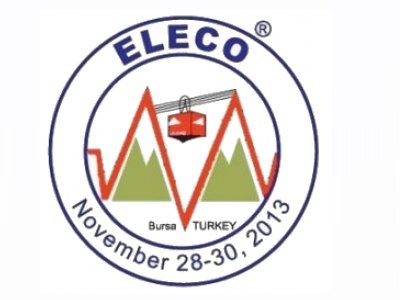 ELECO 2013 ELEKTRİK - ELEKTRONİK MÜHENDİSLİĞİ SEMPOZYUMU VE SERGİSİNE GİDİYORUZ