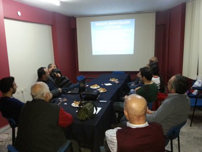 JENERATÖR PROJELENDİRME VE SENKRONİZE SİSTEMLERİN TESİSTE UYGULANMASI SEMİNERİ