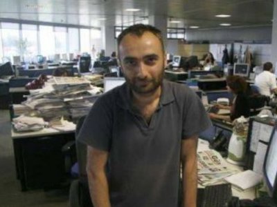 ELEKTRİK MÜHENDİSLERİ ODASI BASIN AÇIKLAMASI
EMO HASAN BALIKÇI ONUR ÖDÜLÜ GAZETECİ İSMAİL SAYMAZIN