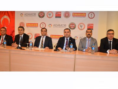 ADANA AKADEMİK ODALAR BİRLİĞİ KURULDU