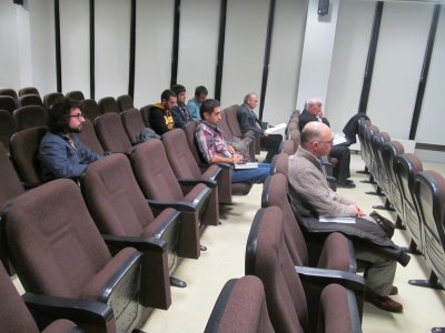 SAYISAL İŞARETLEME (DSP PROGRAMLAMA) SEMİNERİ DÜZENLENDİ