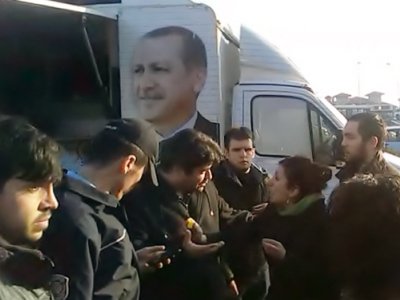 GÖZALTINDAKİLER DERHAL SERBEST BIRAKILSIN