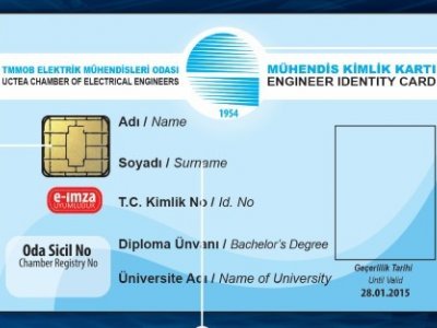 YENİ NESİL EMO KİMLİKLERİ E-İMZA HİZMETİ