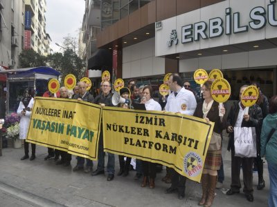 NKP İZMİR BİLEŞENLERİNDEN BASIN AÇIKLAMASI