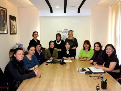8 MART DÜNYA EMEKÇİ KADINLAR GÜNÜ BASIN AÇIKLAMASI