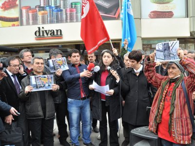 KIZILAYDA GÖKÇEK BU NE? EYLEMİ
