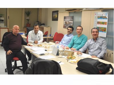 ATEX KOMİSYONU 1. TOPLANTISI YAPILDI