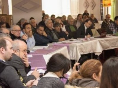 NÜKLEER KARŞITI PLATFORM KONGRESİ SONUÇ BİLDİRGESİ