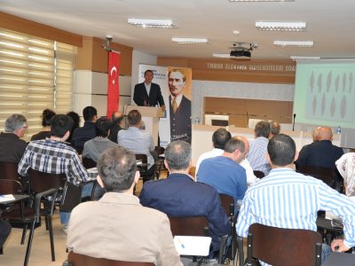 İŞ SAĞLIĞI VE GÜVENLİĞİ SEMİNERİ
