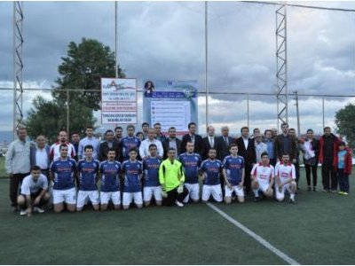 25.HALI SAHA FUTBOL TURNUVASI