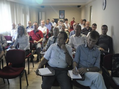 E-İMZA VE E-MESLEKİ DENETİM SEMİNERİ