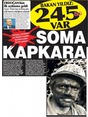 SOMA KAPKARA -15.05.2014 -YENİGÜN