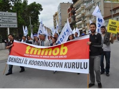 1 MAYIS BİRLİK, MÜCADELE VE DAYANIŞMA GÜNÜ