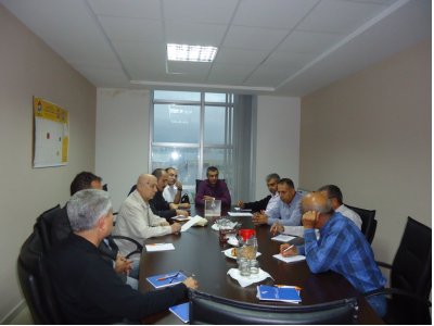 ENERJİ KOMİSYONU TOPLANDI