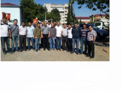 KAHRAMANMARAŞ TEMSİLCİLİĞİ` NDE YG İŞLETME SORUMLULUĞU EĞİTİMİ TAMAMLANDI...
