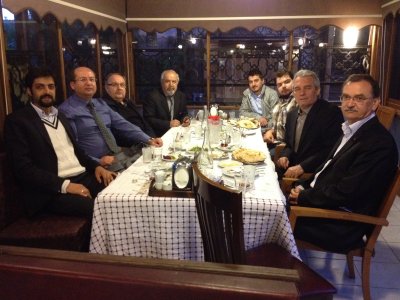 KARABÜK TEMSİLCİLİĞİ ÜYE TOPLANTISI YAPILDI