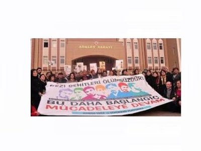 GEZİ DAVASINA SAHİP ÇIKIYORUZ!