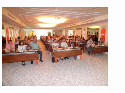 ŞUBEMİZ VE WONE LIGHTING İŞBİRLİĞİ İLE AYDINLATMA SEMİNERİ GERÇEKLEŞTİ...
